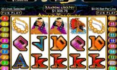 FREE Aztec's Treasure Slot by RTG for Filipinos .